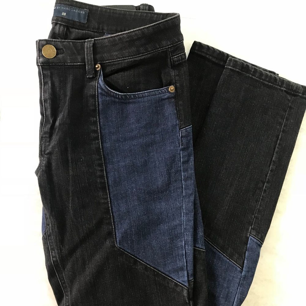 Marc Jacobs Chrissie 003 Skinny Jeans